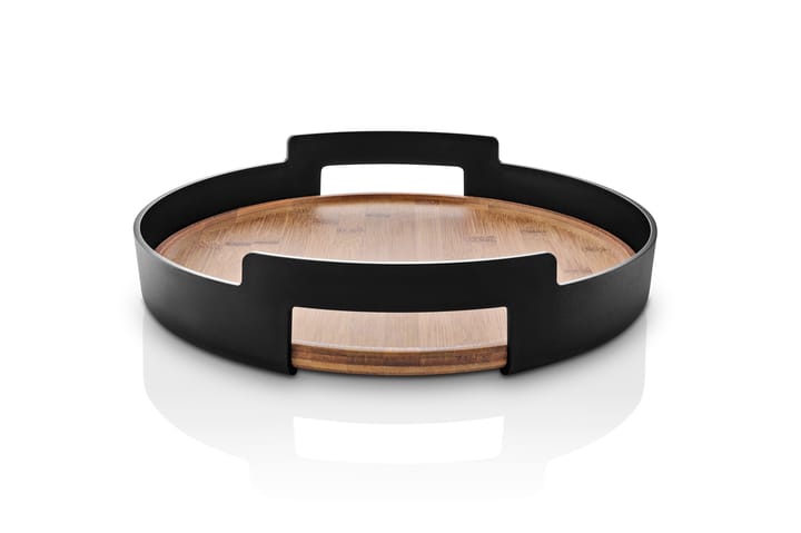 Nordic Kitchen δίσκος σερβιρίσματος από μπαμπού, Ø35 cm Eva Solo
