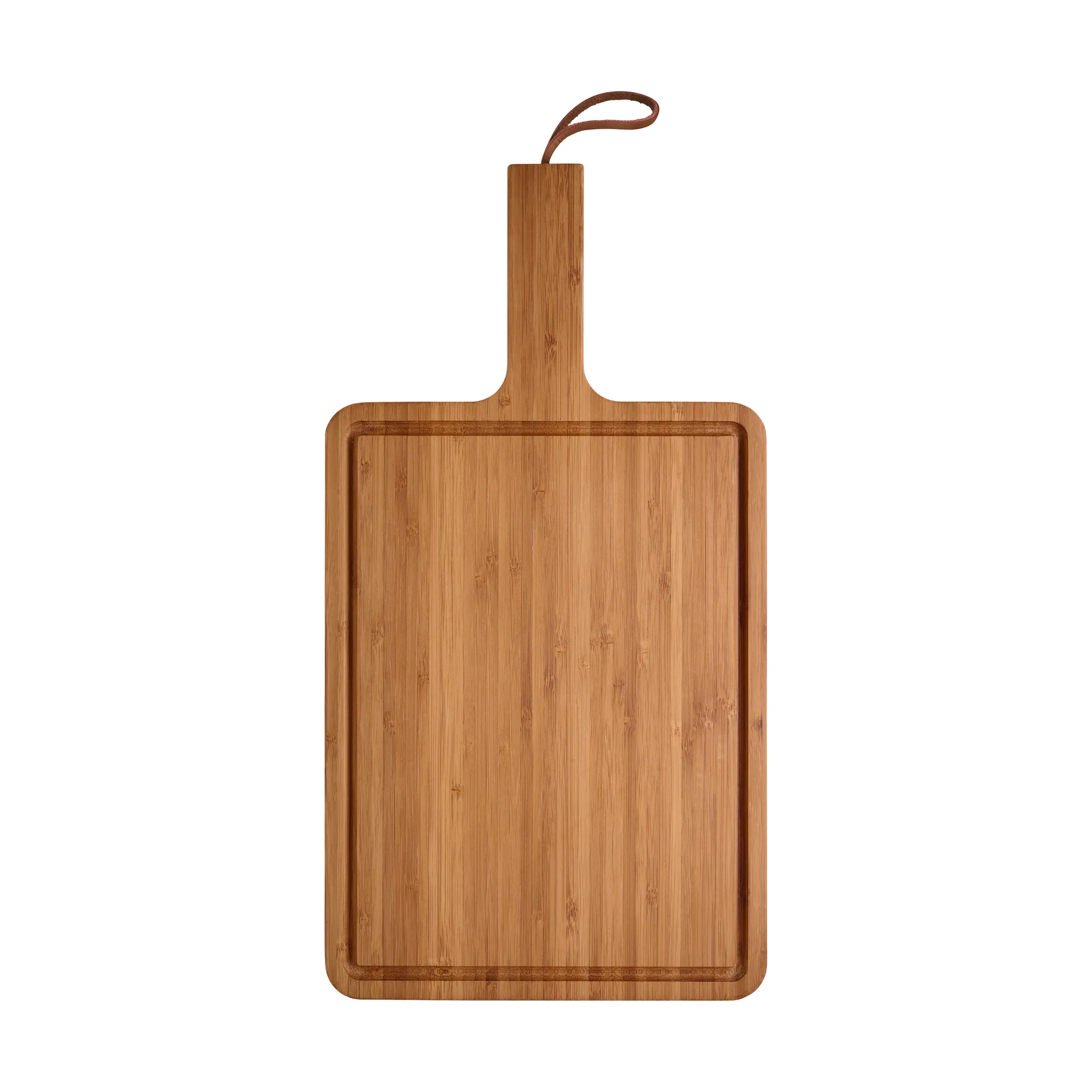 Nordic kitchen ξύλινη σανίδα κοπής bamboo, 24x32 εκ. Eva Solo