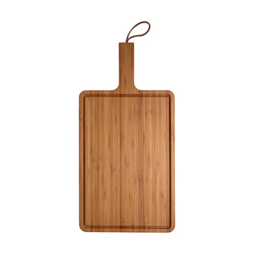Nordic kitchen ξύλινη σανίδα κοπής bamboo - 26x38 εκ. - Eva Solo