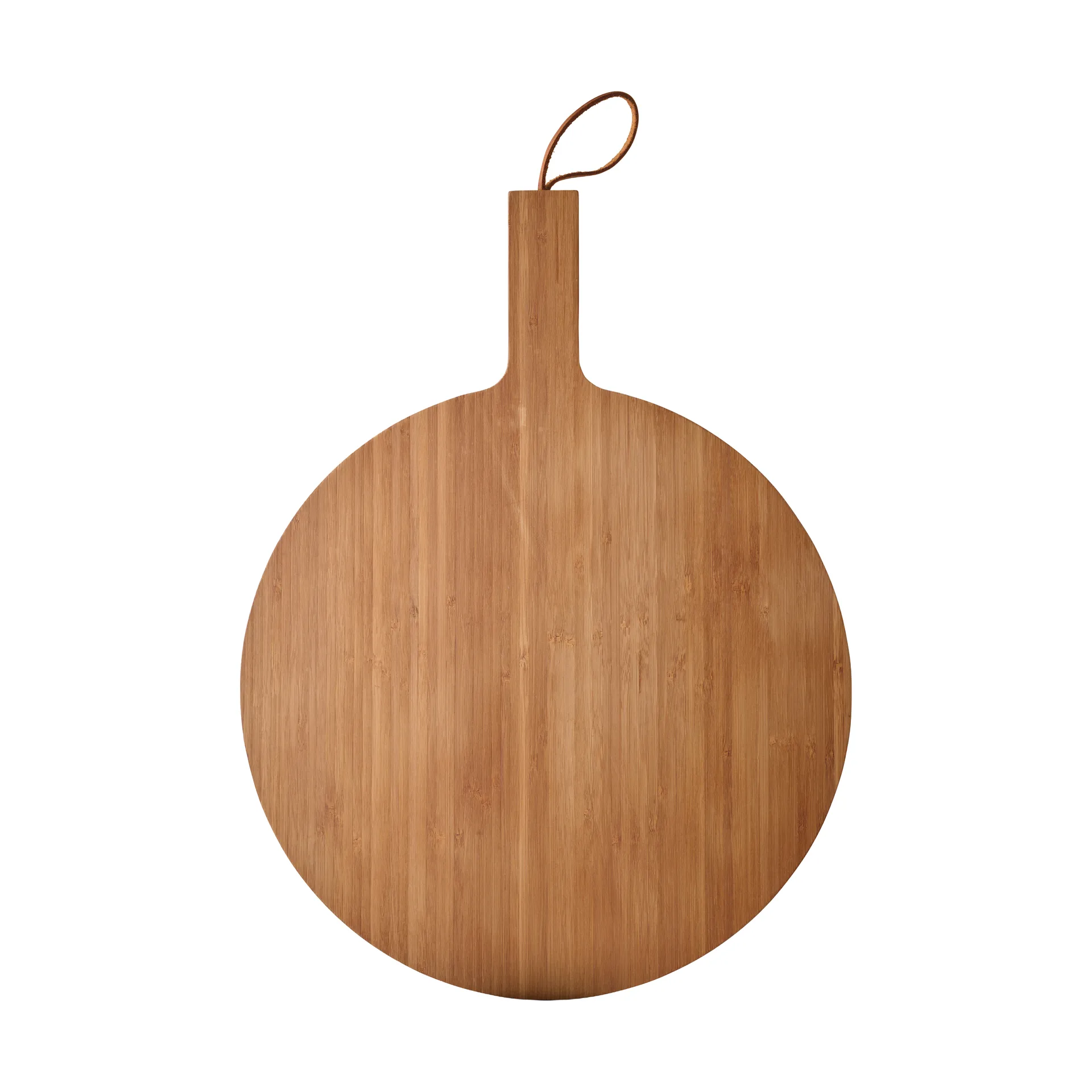 Nordic kitchen ξύλινη σανίδα κοπής bamboo, Ø35 εκ. Eva Solo