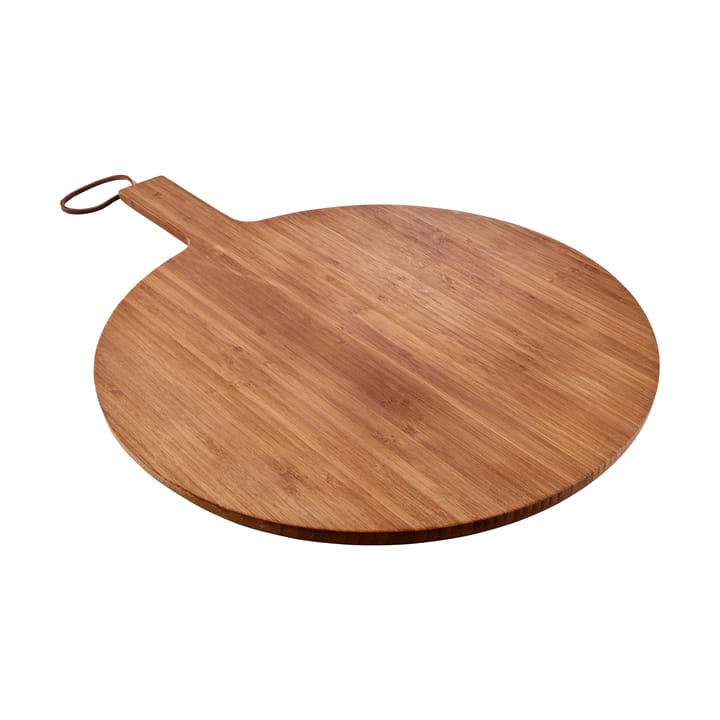 Nordic kitchen ξύλινη σανίδα κοπής bamboo, Ø35 εκ. Eva Solo