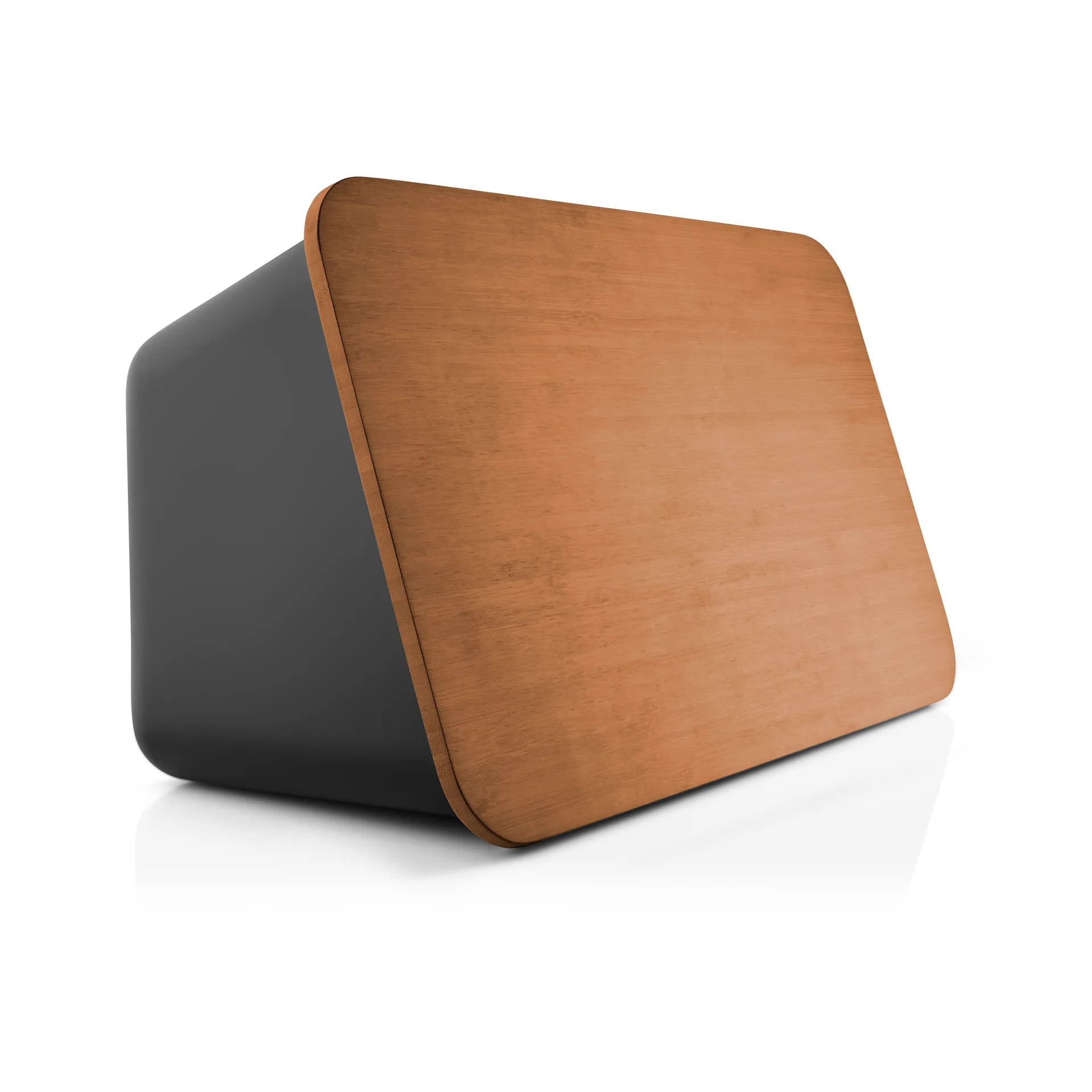 Nordic Kitchen κουτί ψωμιού, Black Eva Solo