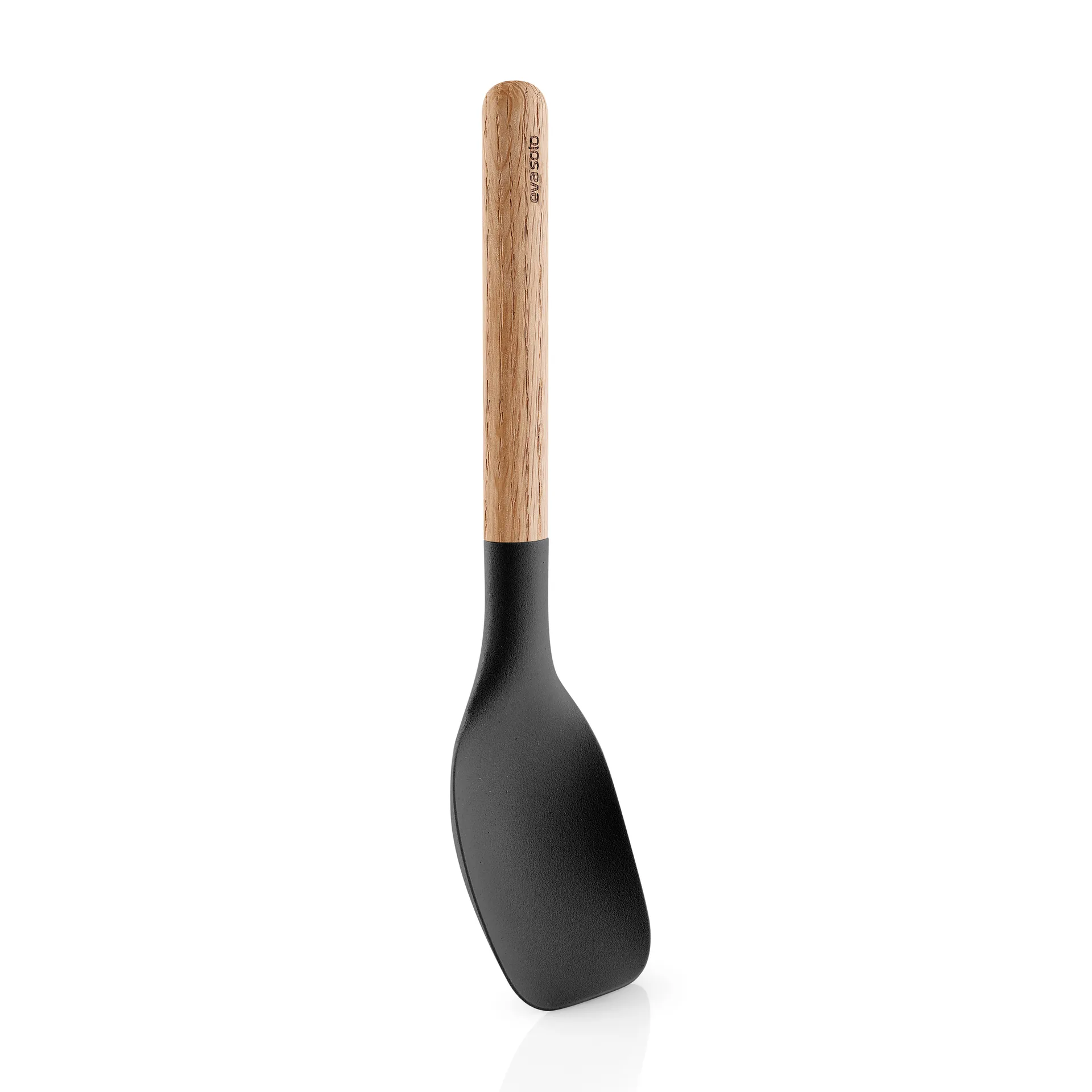 Nordic Kitchen mixing spoon large, Μαύρο Eva Solo