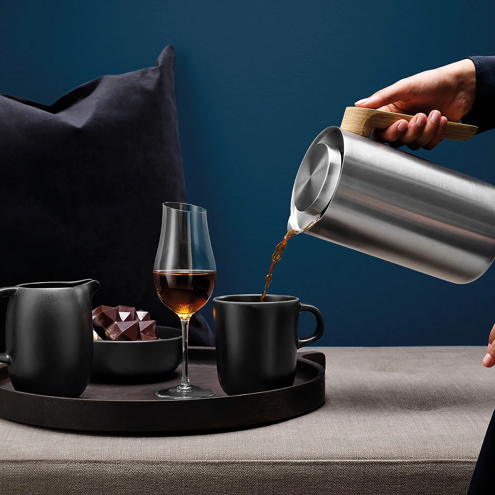 Nordic Kitchen κανάτα θερμός RS, 1 l Eva Solo