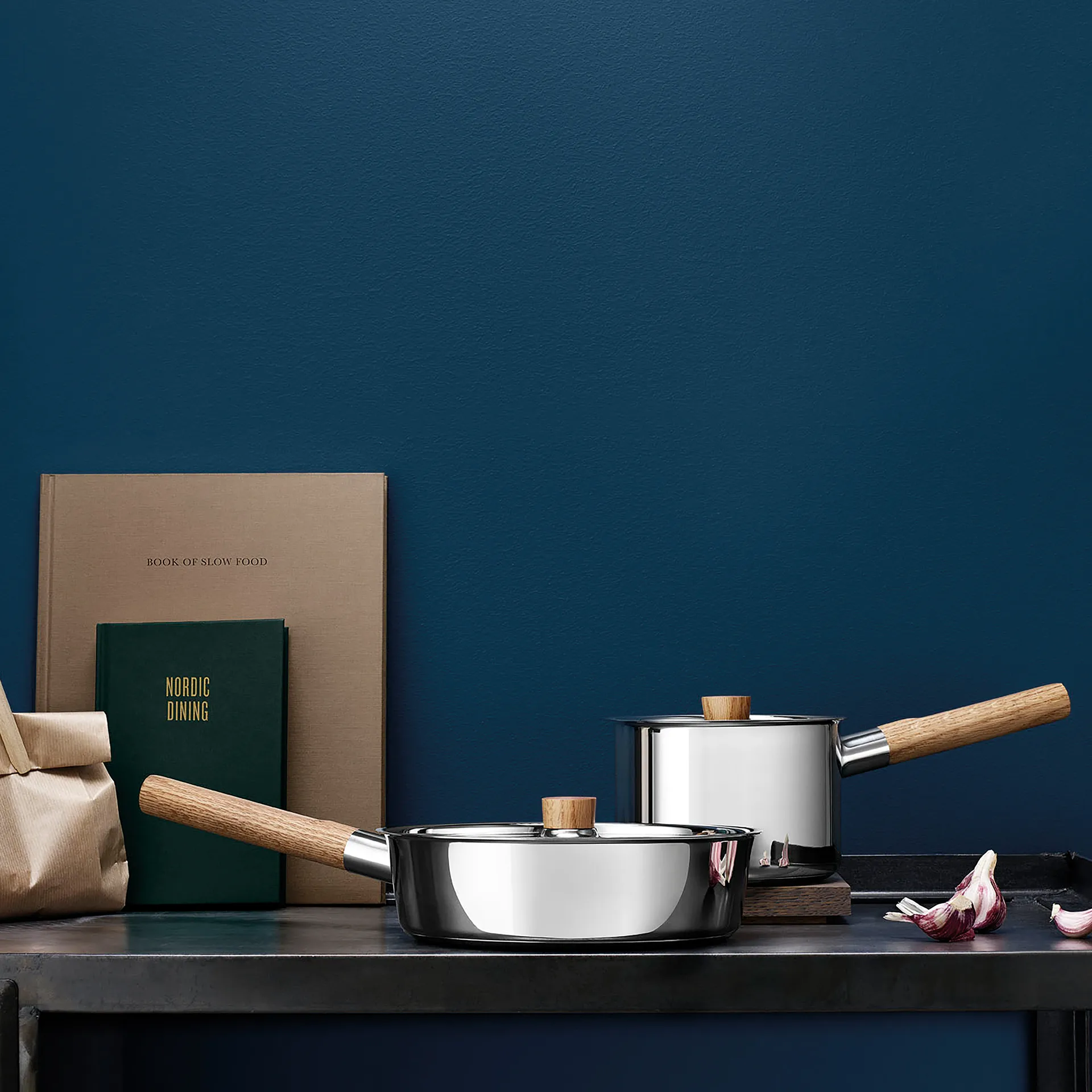 Nordic Kitchen κατσαρολάκι RS, Ø 24 cm Eva Solo