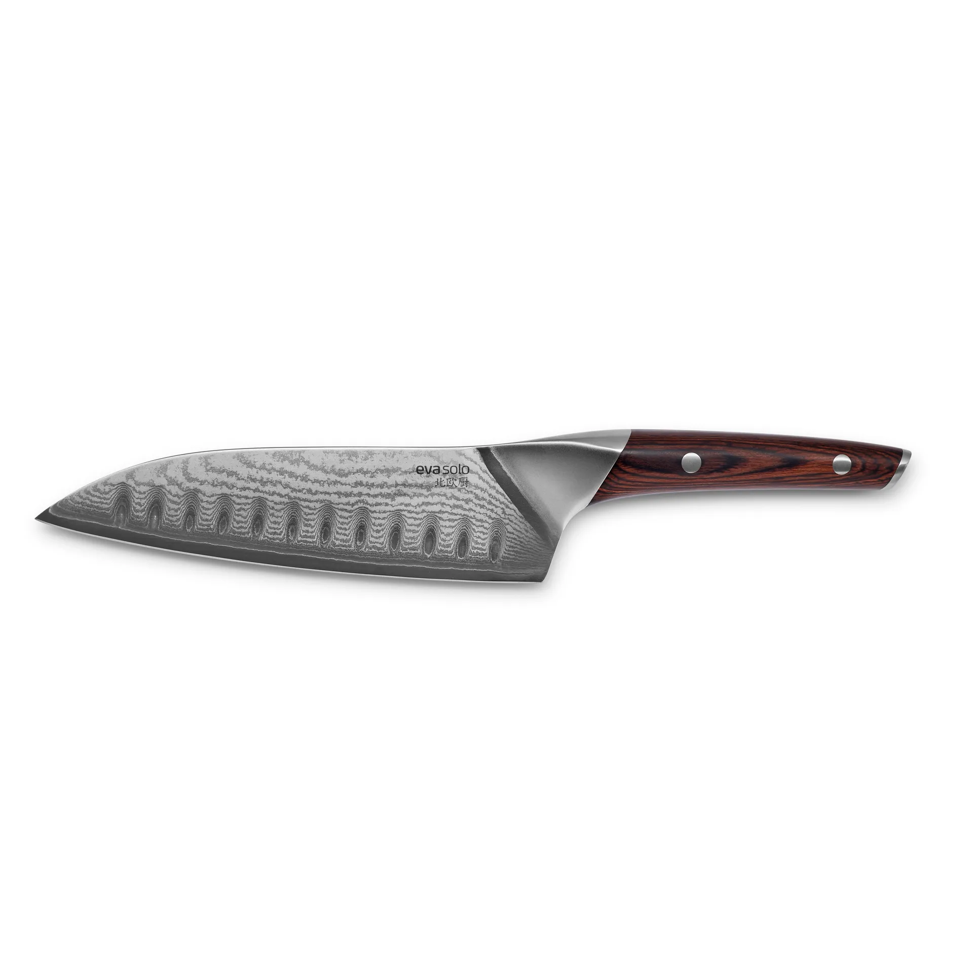Nordic Kitchen santoku μαχαίρι, 18 cm Eva Solo