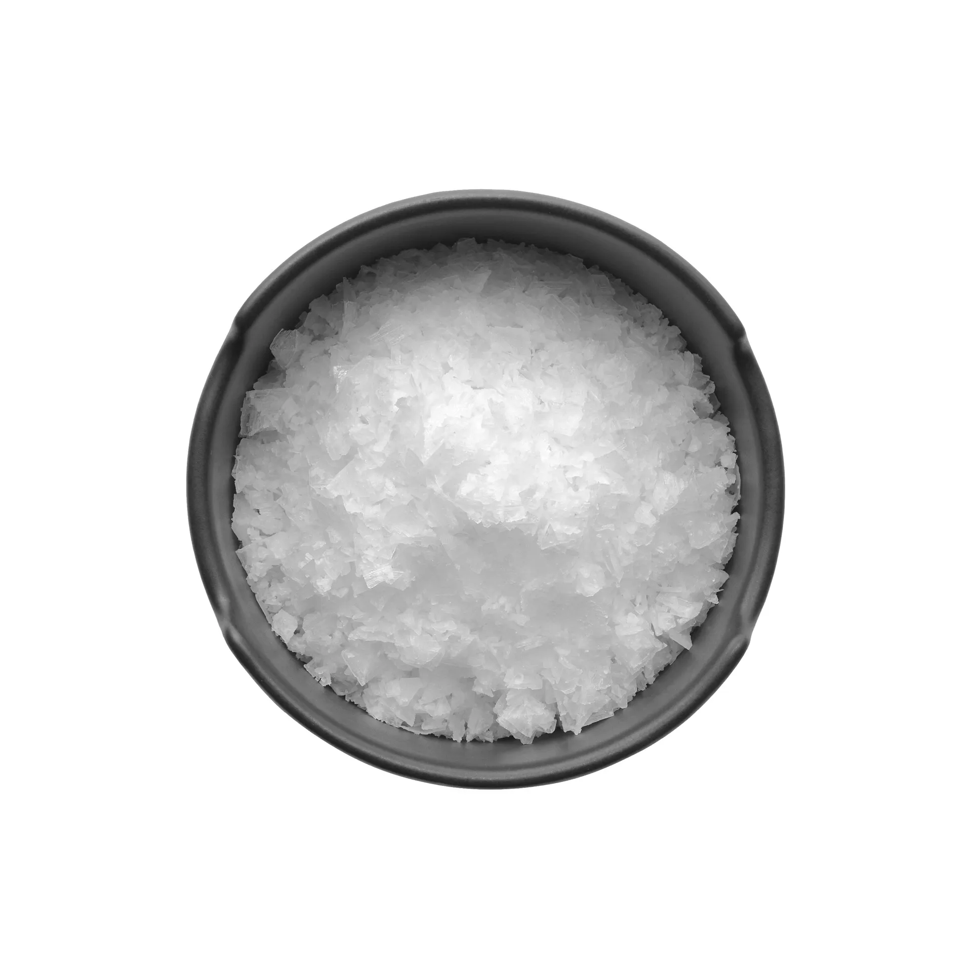 Nordic Kitchen αλατιέρα με καπάκι, μαύρο Eva Solo