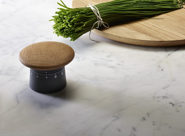 Nordic Kitchen χρονόμετρο, Μαύρο Eva Solo