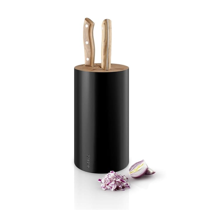 Nordic Kitchen θήκη για μαχαίρια, μαύρο Eva Solo