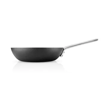 Professional Laser Titanium Slip-Let τηγάνι - Black, Ø20 εκ. - Eva Solo