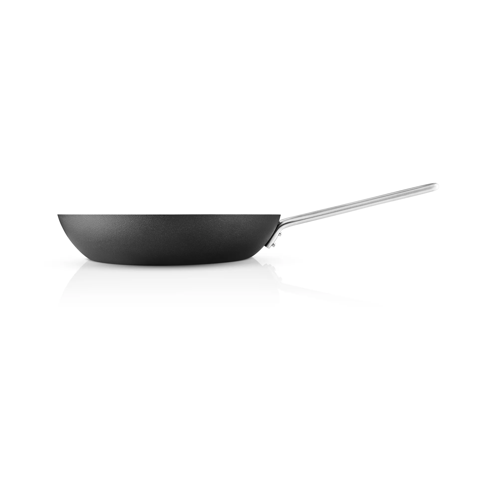 Professional Laser Titanium Slip-Let τηγάνι, Black, Ø28 εκ. Eva Solo