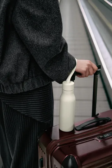 RE-Hydrate θερμός μπουκάλι - Coconut, 0,5 L - Eva Solo