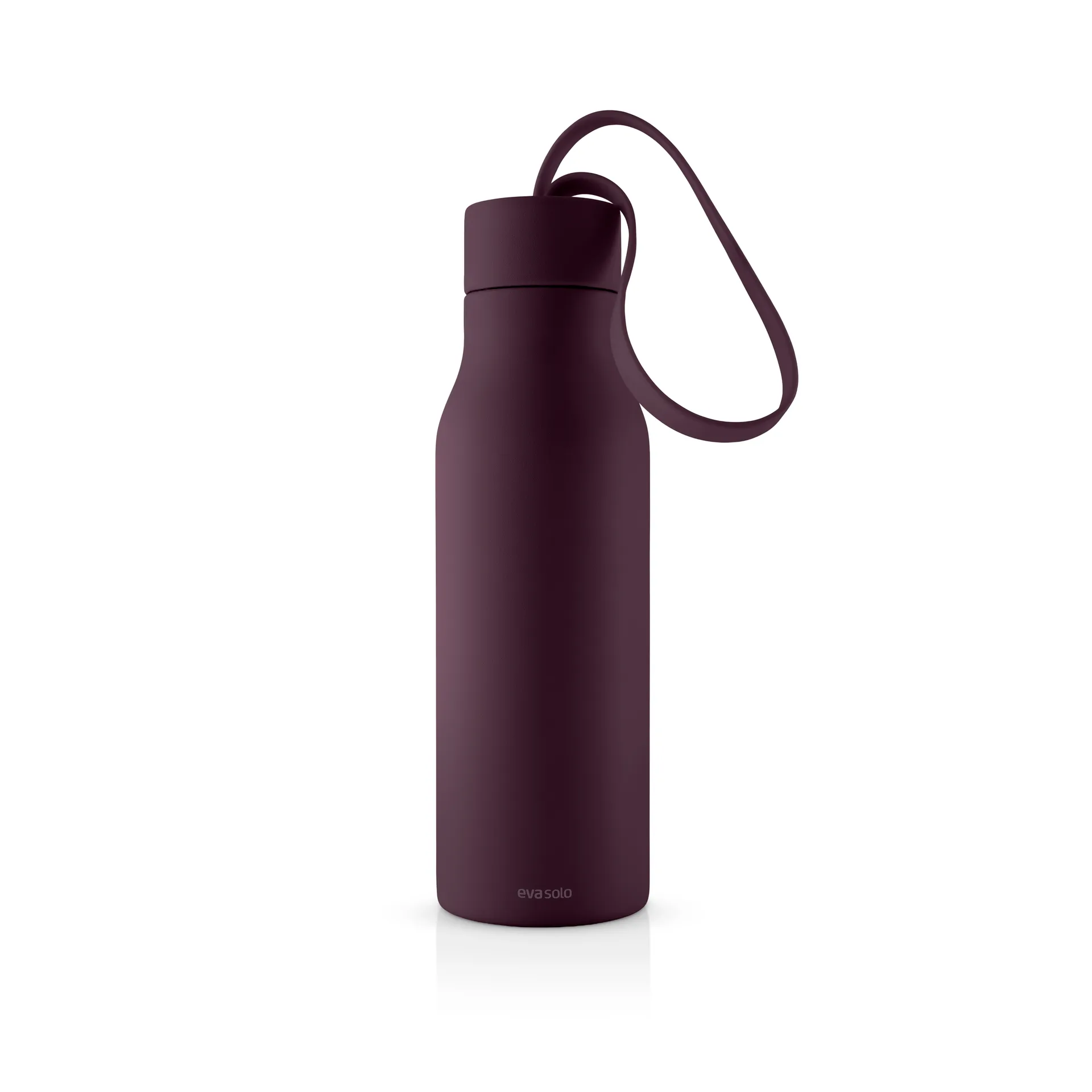 RE-Hydrate θερμός μπουκάλι, Fig purple, 0,5 L Eva Solo