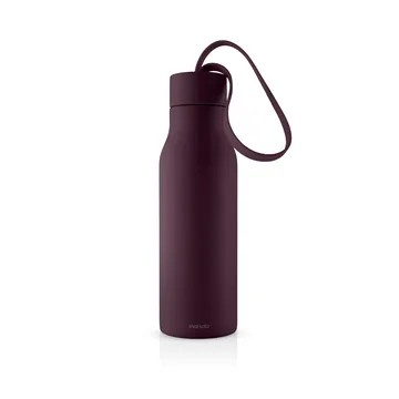 RE-Hydrate θερμός μπουκάλι - Fig purple, 0,5 L - Eva Solo