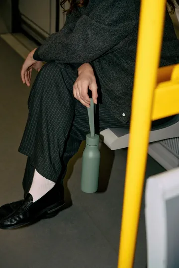 RE-Hydrate θερμός μπουκάλι - Green goddess, 0,5 L - Eva Solo
