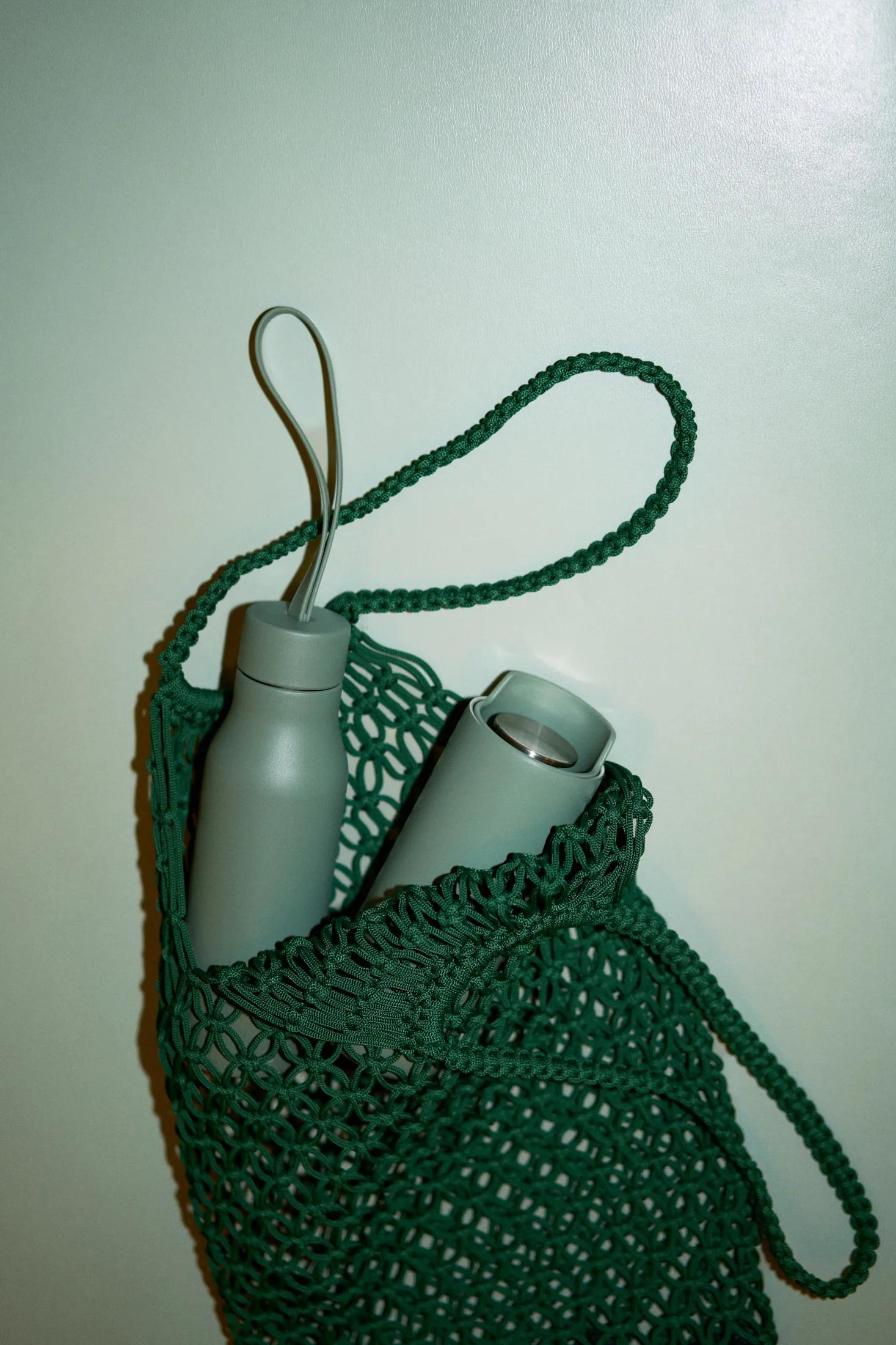 RE-Hydrate θερμός μπουκάλι, Green goddess, 0,5 L Eva Solo
