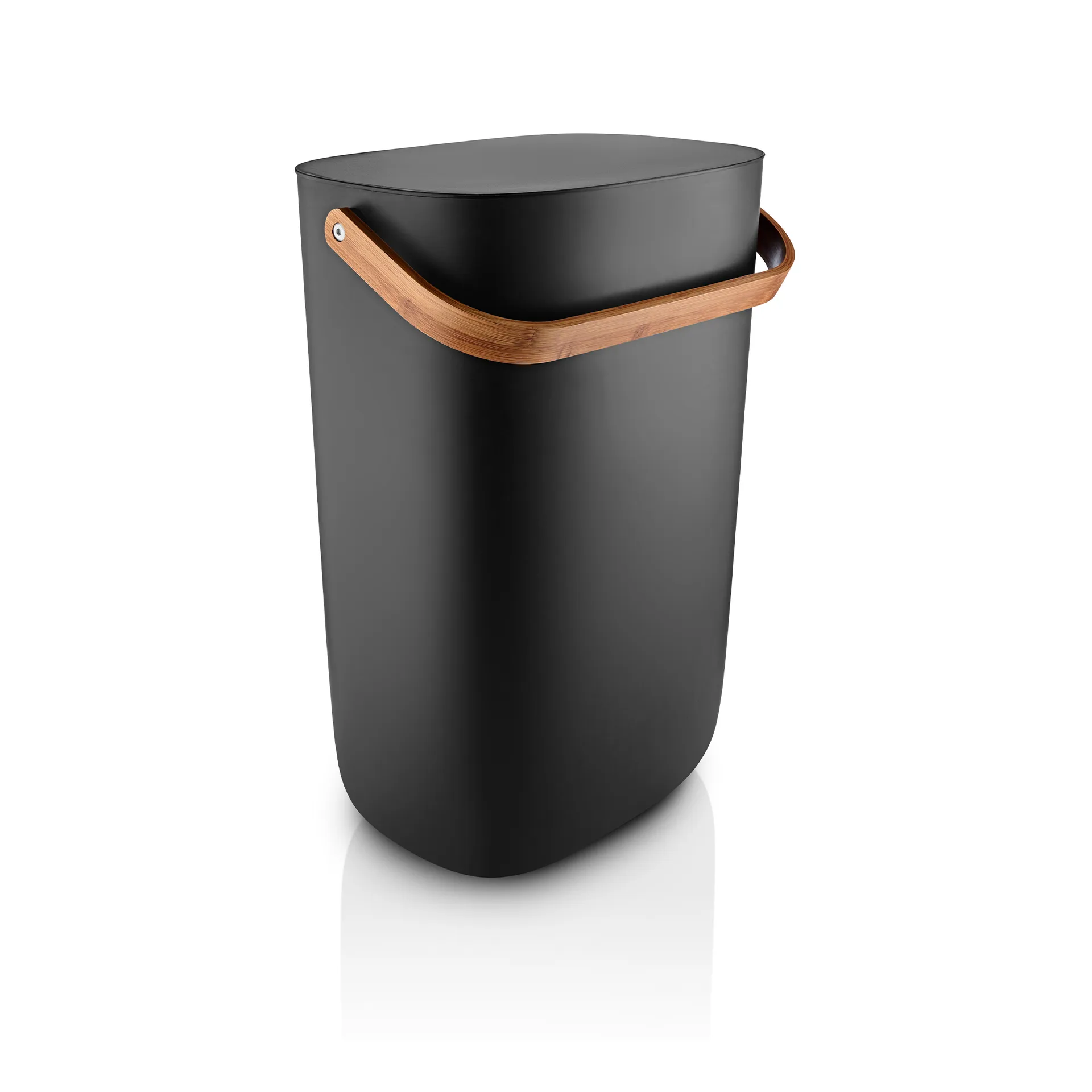 Κάδος απορριμμάτων Reflect 33 L, Black-brown Eva Solo
