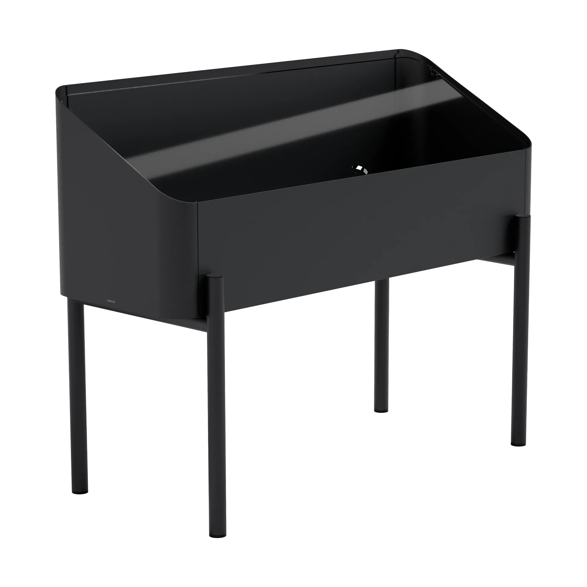 Simply Grow μίνι θερμοκήπιο 32x42x20 εκ., Μαύρο Eva Solo