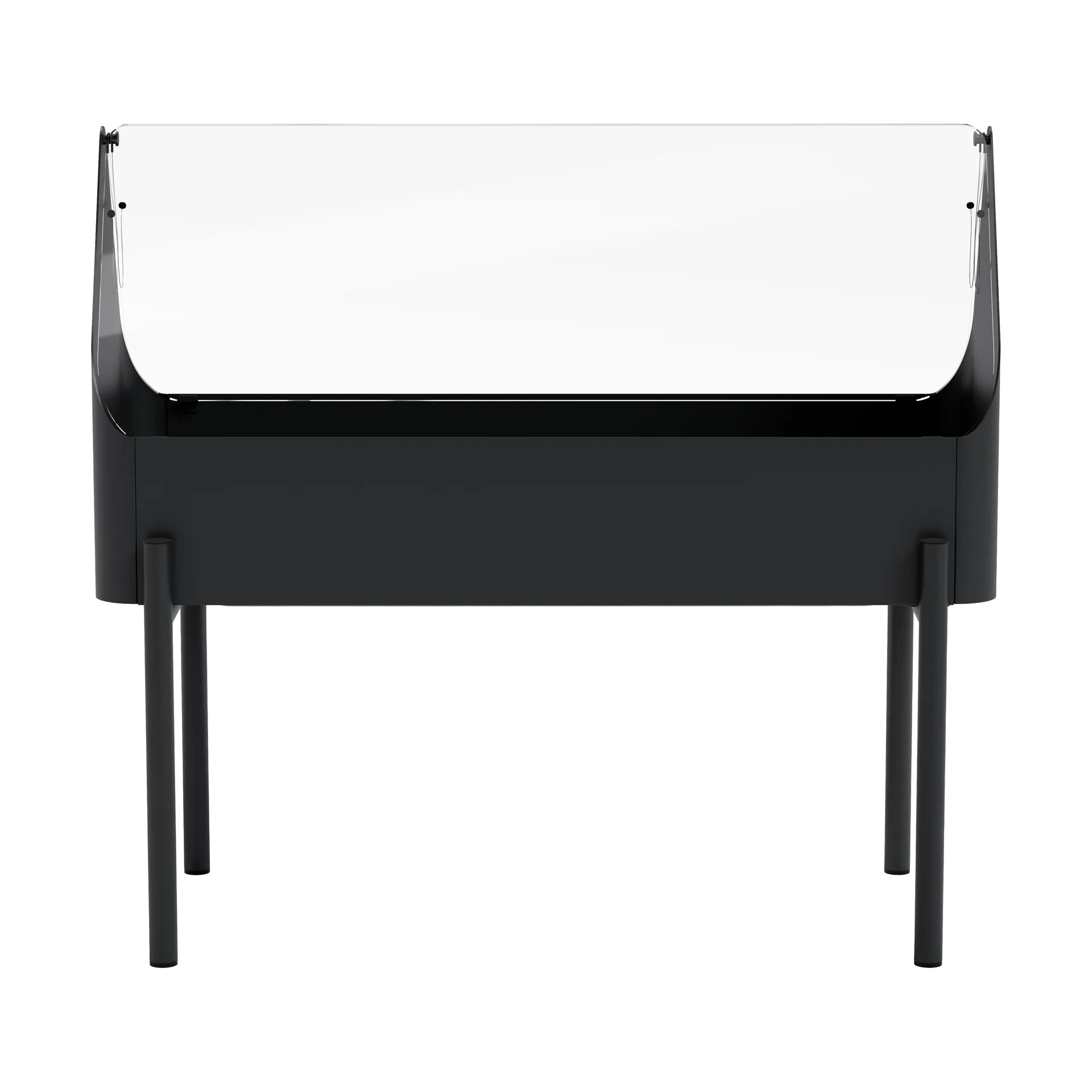 Simply Grow κουτί βλάστησης 33x63x80 εκ., Μαύρο Eva Solo