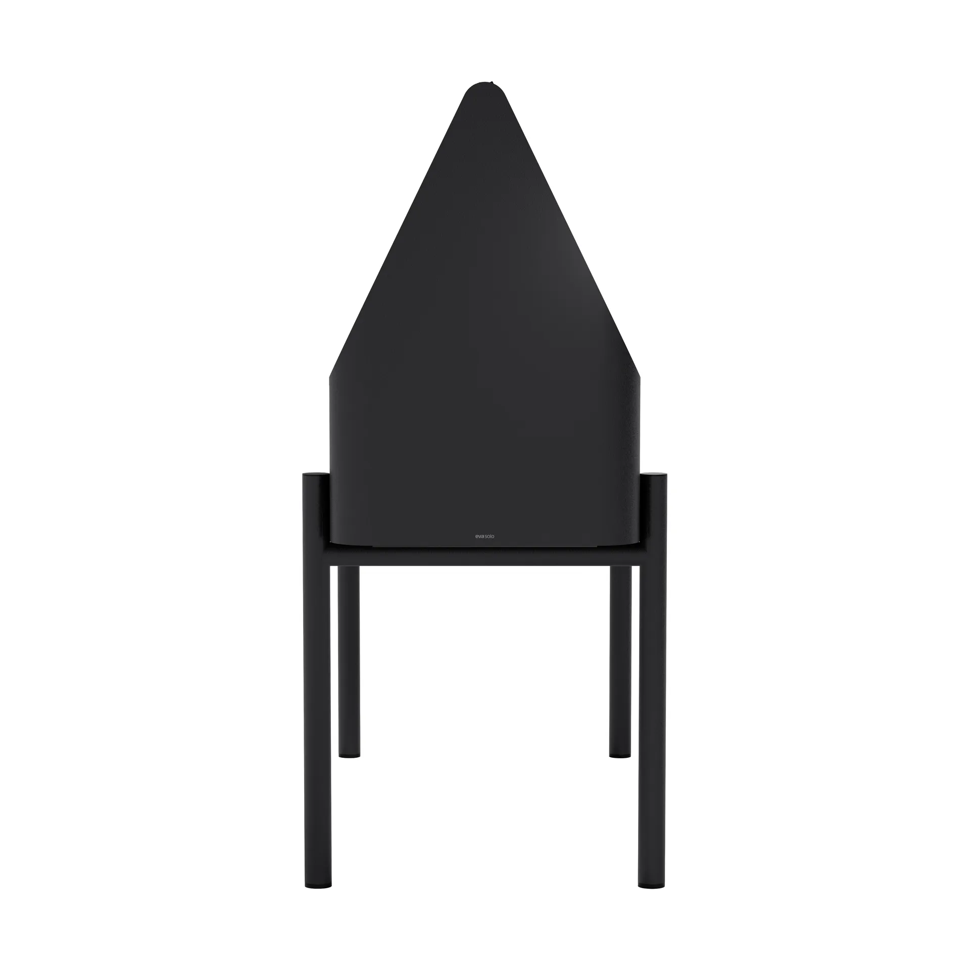 Simply Grow κουτί βλάστησης 33x63x80 εκ., Μαύρο Eva Solo