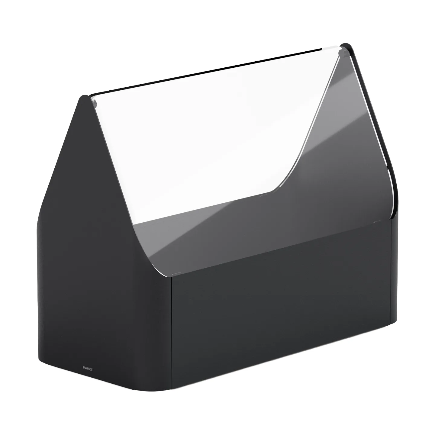 Simply Grow κουτί καλλιέργειας 53x80x33 εκ., Μαύρο Eva Solo