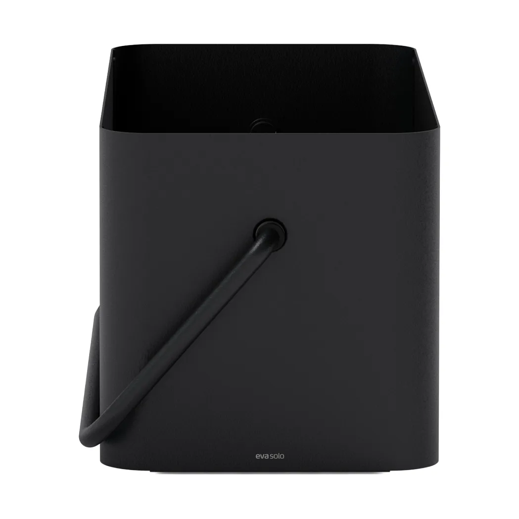 Simply Grow θερμοκήπιο-κουτί 73x80x33 εκ., Μαύρο Eva Solo