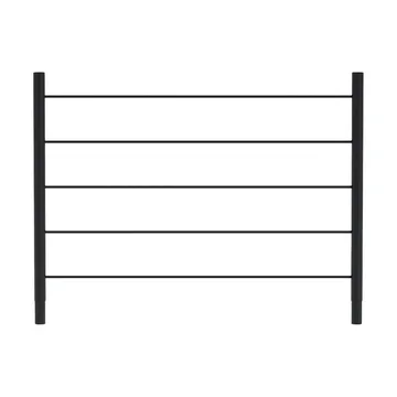 Simply Grow πέργκολα για μεγάλη γλάστρα - Μαύρο - Eva Solo