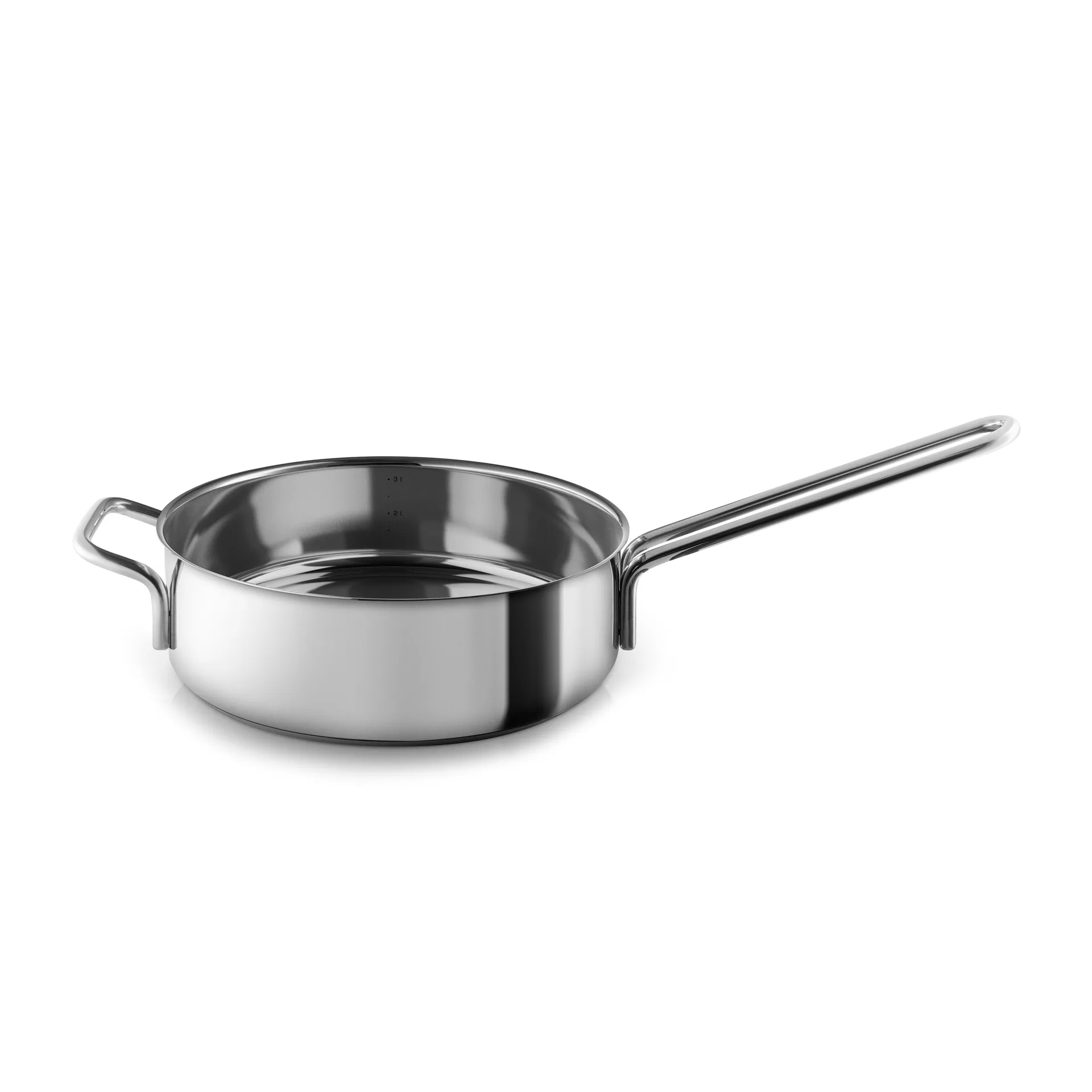 Steel Line κατσαρόλα από ανοξείδωτο χάλυβα, Ø 24 cm Eva Solo