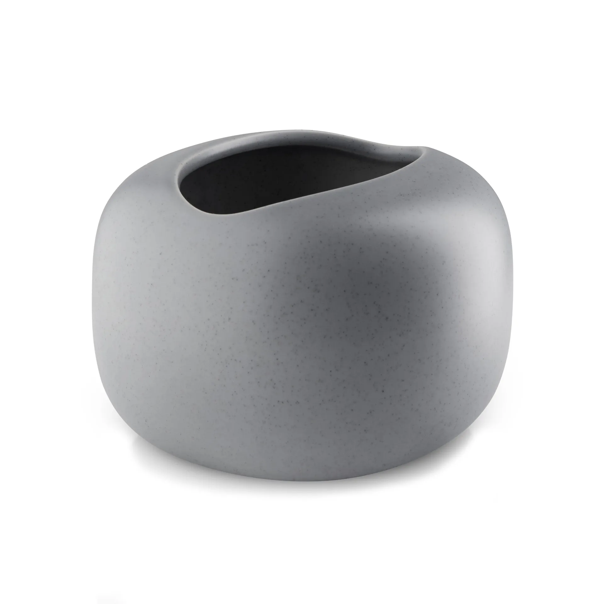 Stone γλάστρα Ø16 cm, Γκρι Eva Solo
