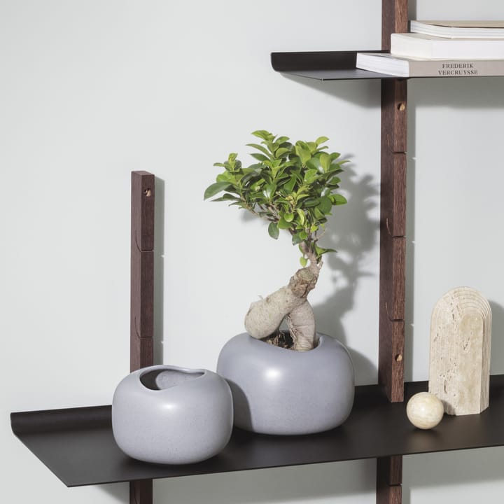 Stone γλάστρα Ø16 cm - Γκρι - Eva Solo