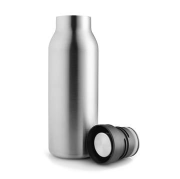 Urban θερμός 0,5 L - ανοιξείδωτο ατσάλι-μαύρο - Eva Solo