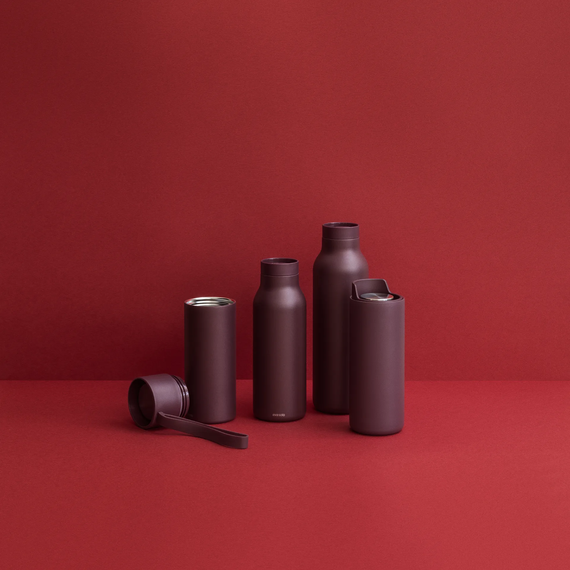 Urban θερμός 0,5 L, Fig purple Eva Solo