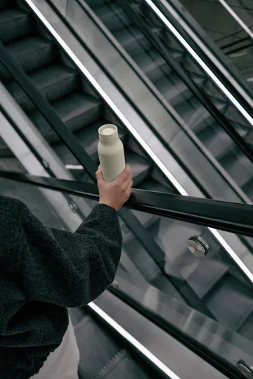Urban θερμός 0,7 L - Coconut - Eva Solo