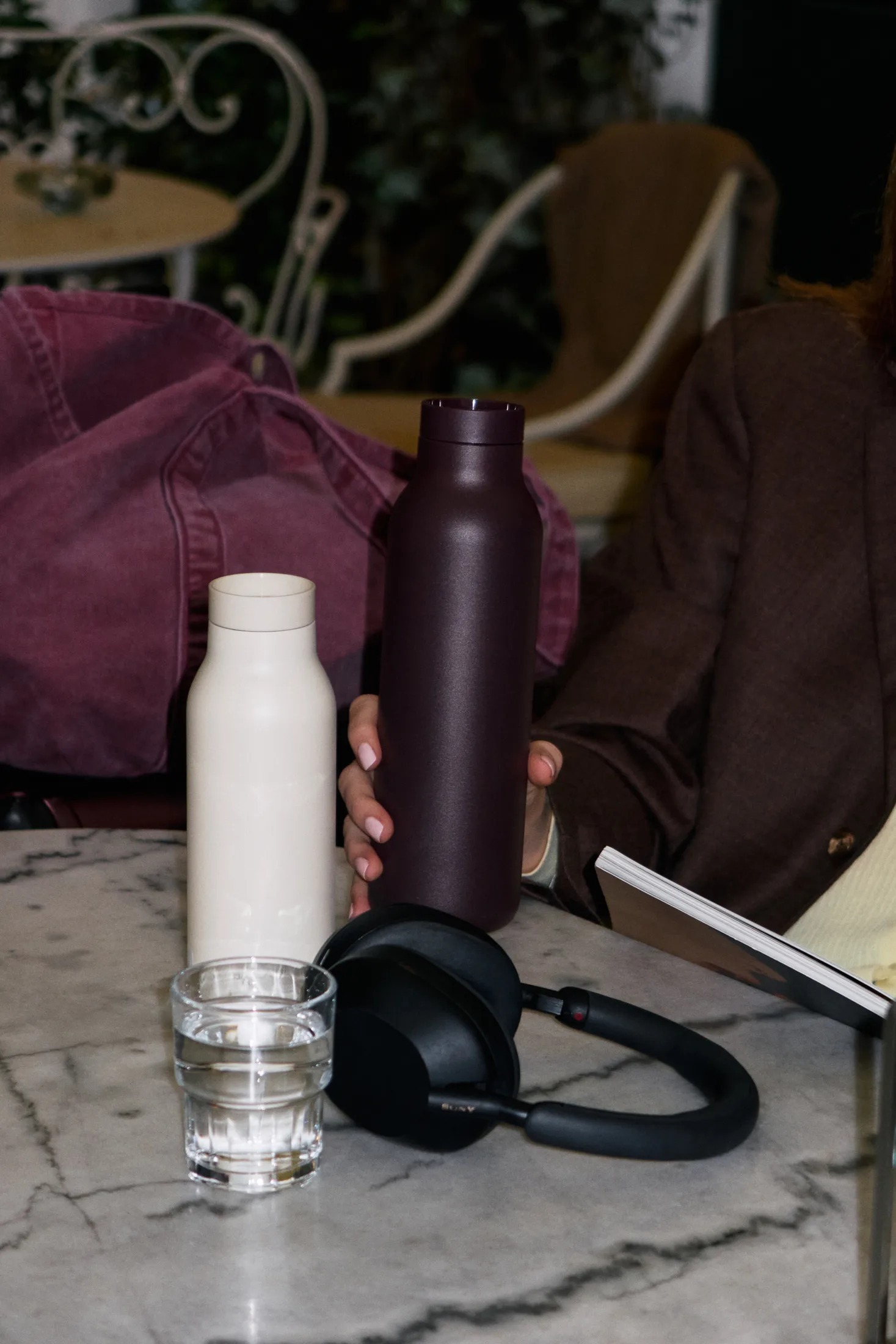 Urban θερμός 0,7 L, Fig purple Eva Solo