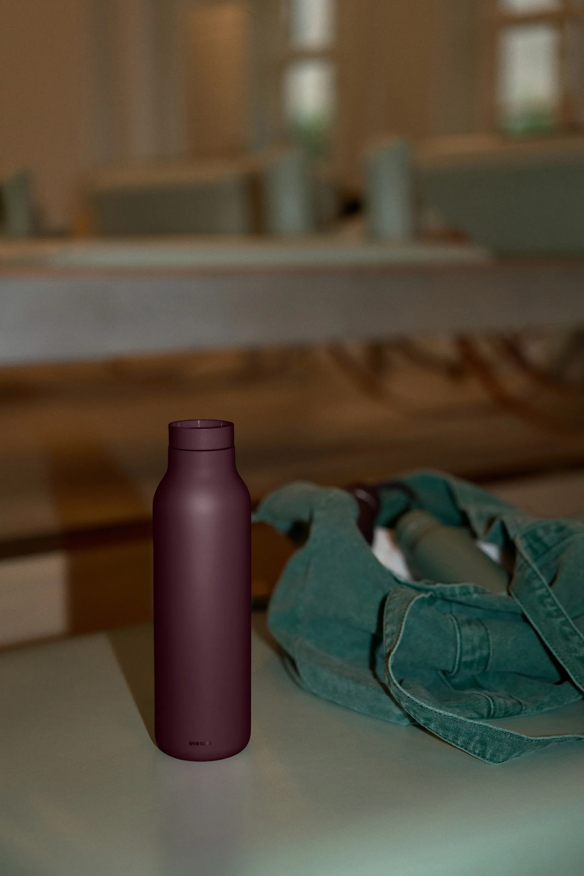 Urban θερμός 0,7 L, Fig purple Eva Solo