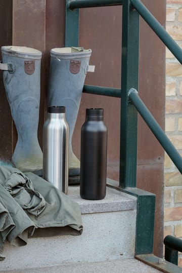 Urban θερμός 0,7 L - Steel-black - Eva Solo