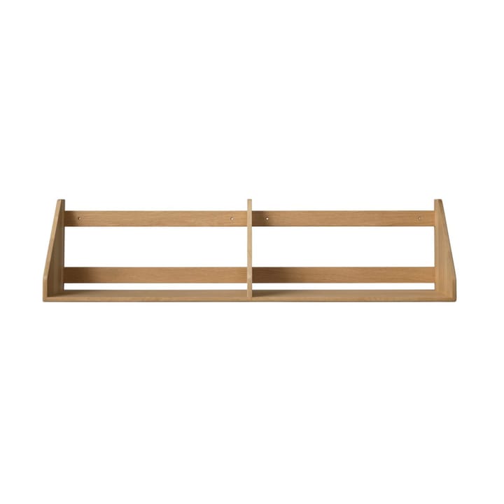 Ράφι B5 21x100 εκ. - Oak nature lacquered - FDB Møbler
