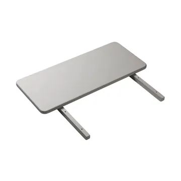 C64 Shaker extra πρόσθετη επιφάνεια - Silk grey - FDB Møbler