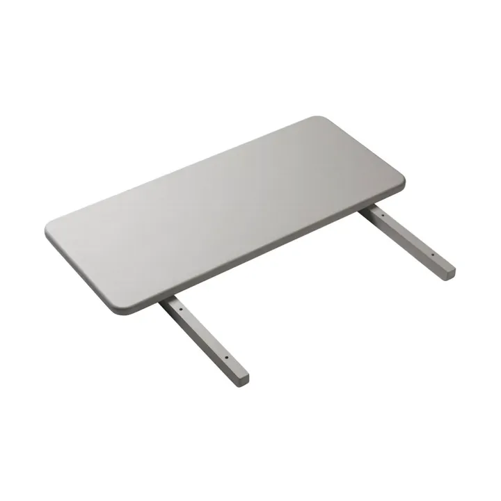 C64 Shaker extra πρόσθετη επιφάνεια - Silk grey - FDB Møbler