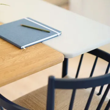 C64 Shaker extra πρόσθετη επιφάνεια - Silk grey - FDB Møbler