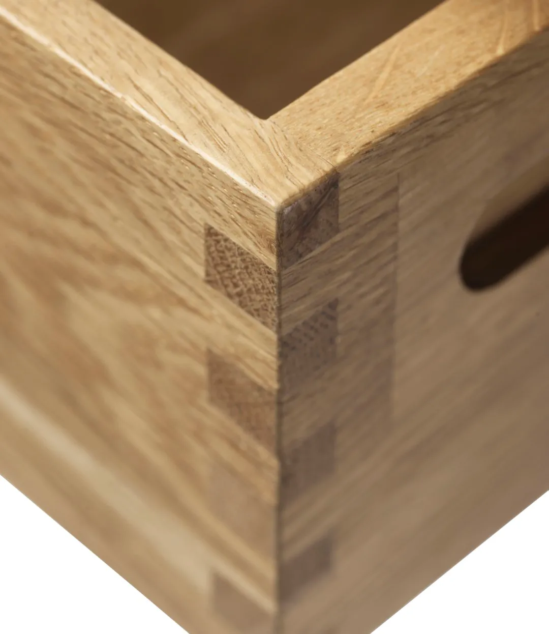 C67 Butler γραφείο, Oak nature lacquered, 60x156 cm FDB Møbler