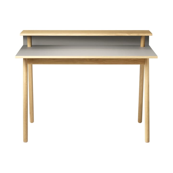 C68 Nørrebro γραφείο - Mushro-oak nature lacquered - FDB Møbler