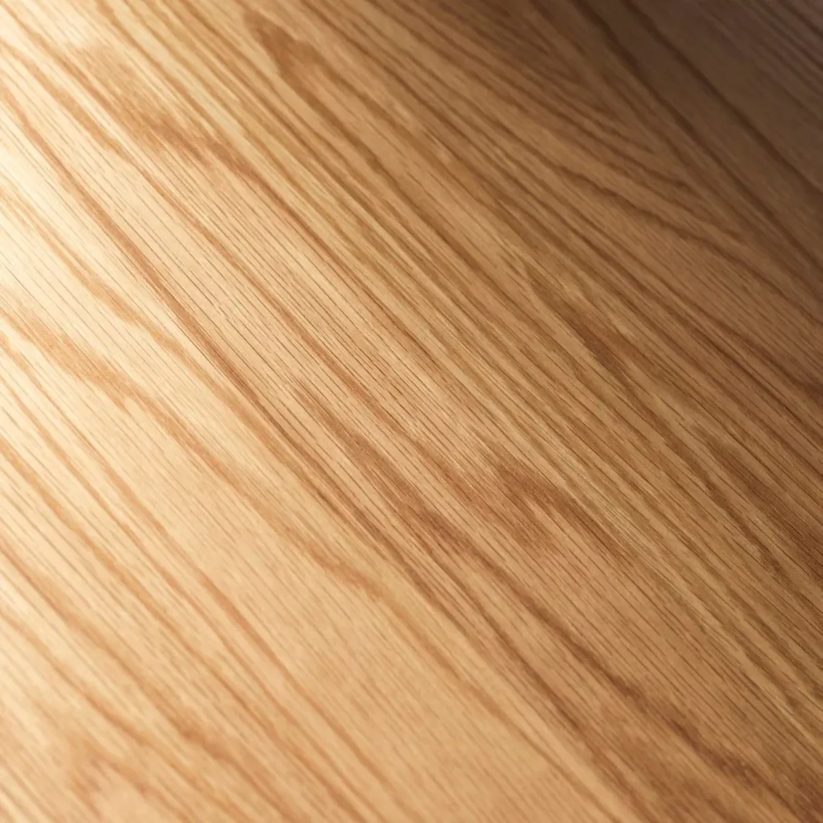 D102 Søs τραπεζάκι σαλονιού Ø85 εκ., Oak solid oiled FDB Møbler