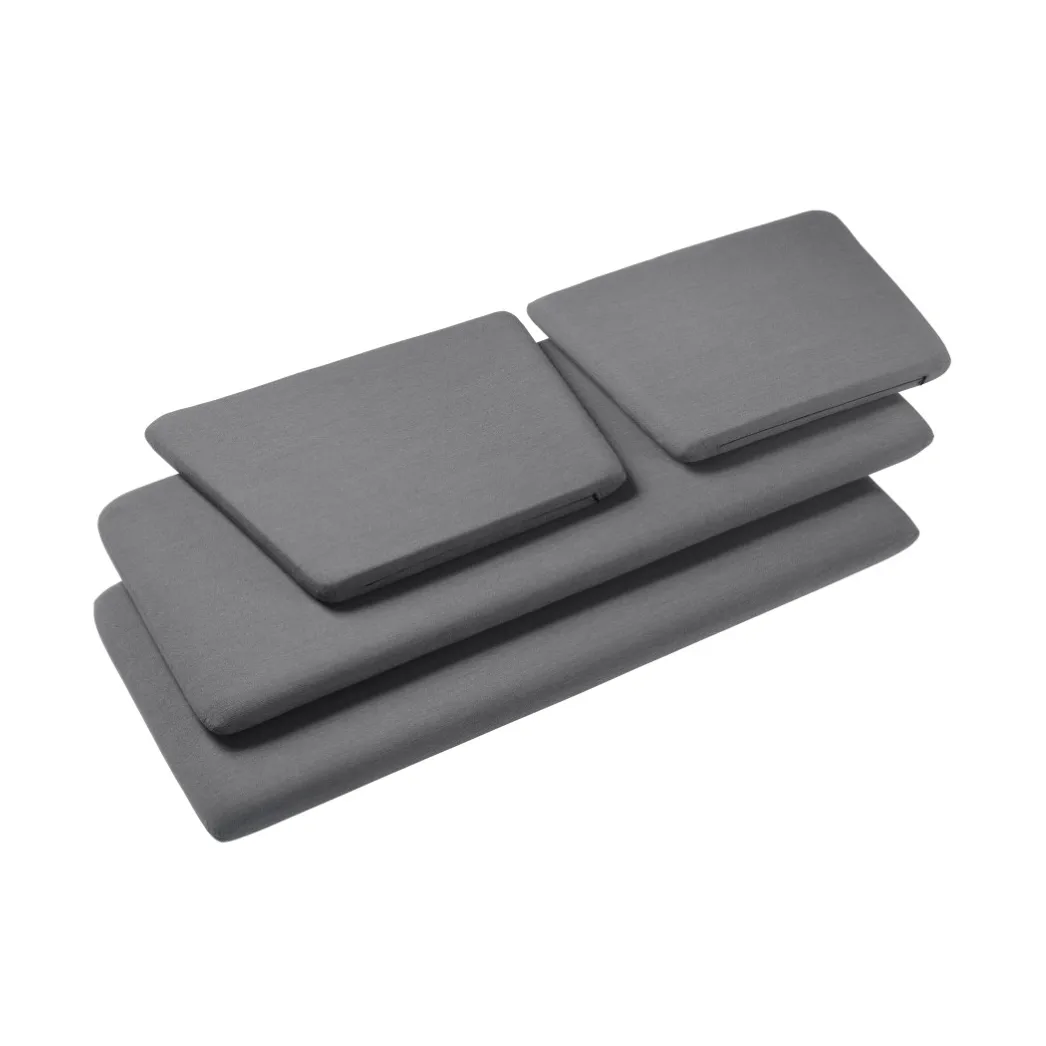 Μαξιλάρι πολυθρόνας J148, Anthracite grey FDB Møbler