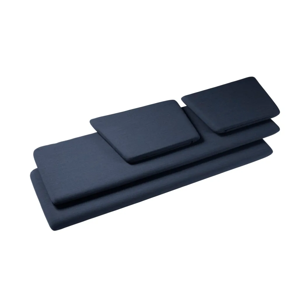 Μαξιλάρι πολυθρόνας J149, Dark blue FDB Møbler
