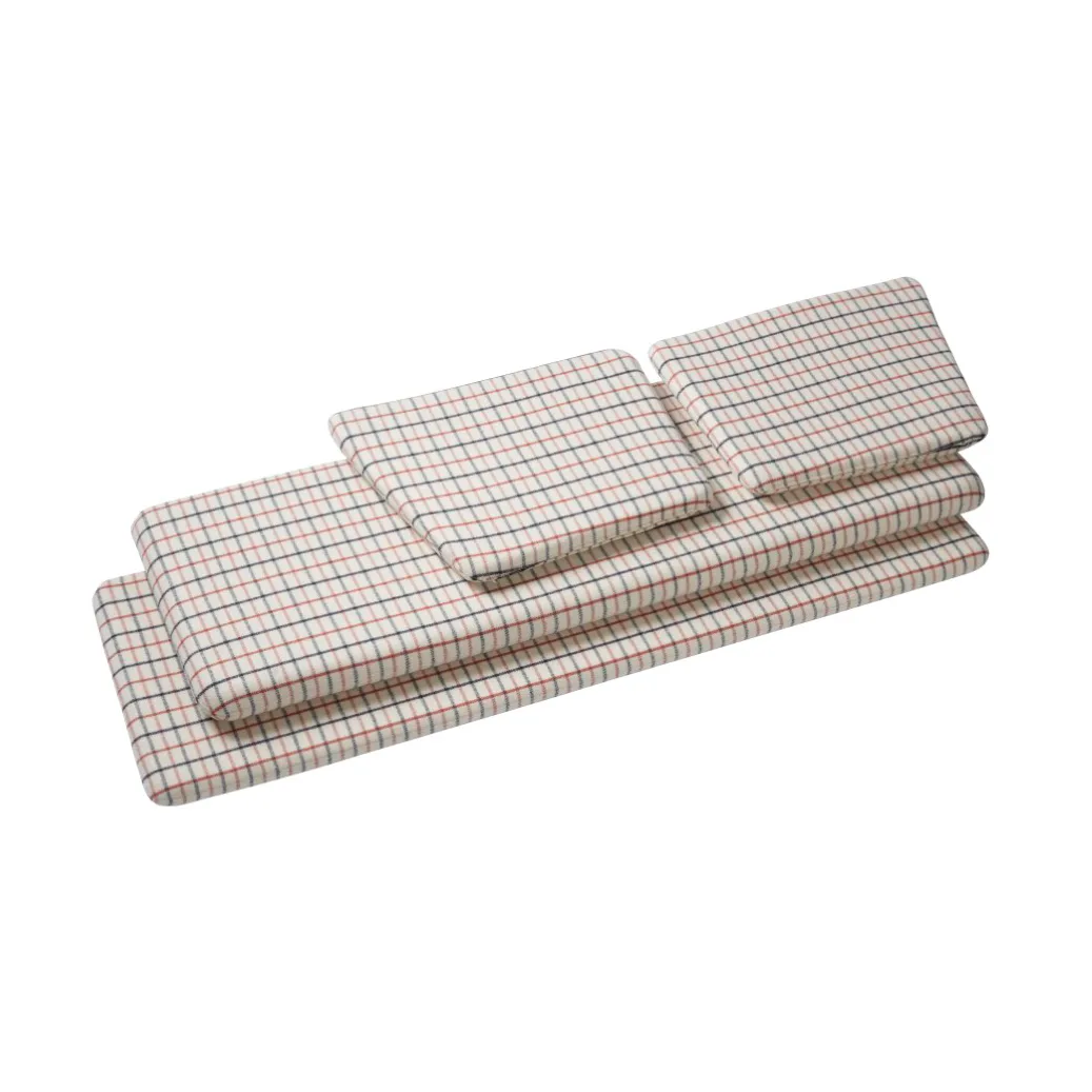 Μαξιλάρι πολυθρόνας J149, Red diced FDB Møbler