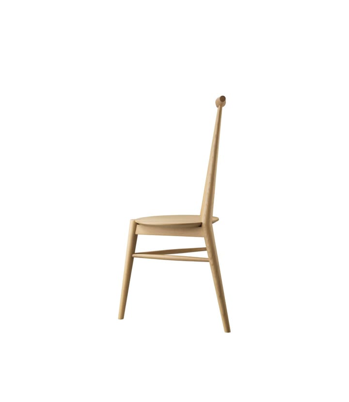 J157 Anker καρέκλα, Oak nature lacquered FDB Møbler
