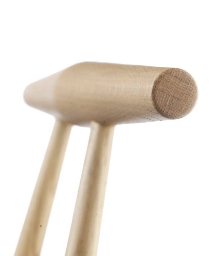 J157 Anker καρέκλα, Oak nature lacquered FDB Møbler