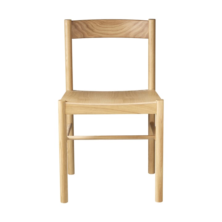 J178 Lønstrup καρέκλα v2 - Oak nature lacquered - FDB Møbler