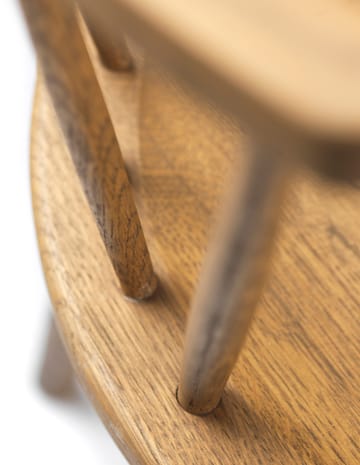 Καρέκλα J18 - Oak brown oiled - FDB Møbler